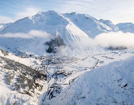 Andermatt resort guide